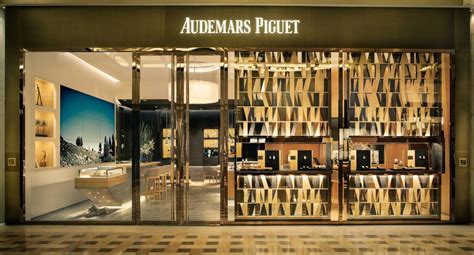 audemars piguet shop in singapore